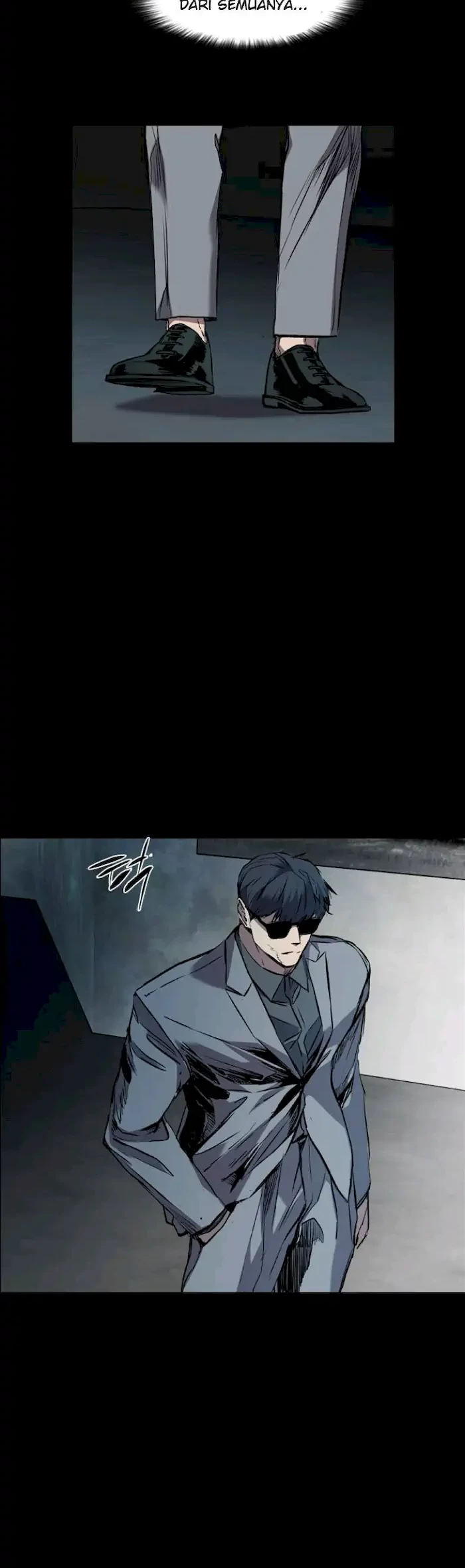 Castle Chapter 117 - halaman 9