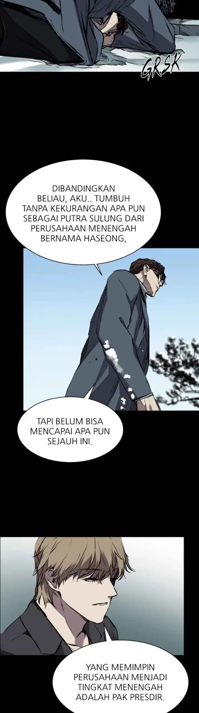Castle Chapter 118 - halaman 11