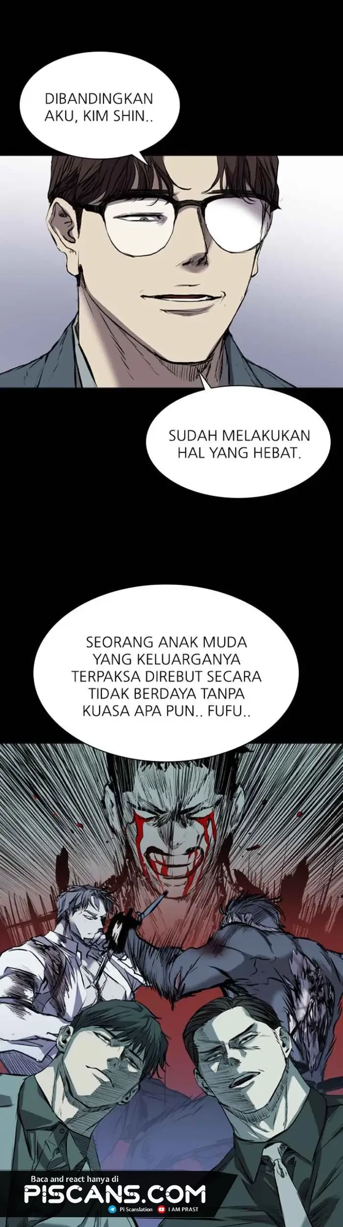 Castle Chapter 118 - halaman 13