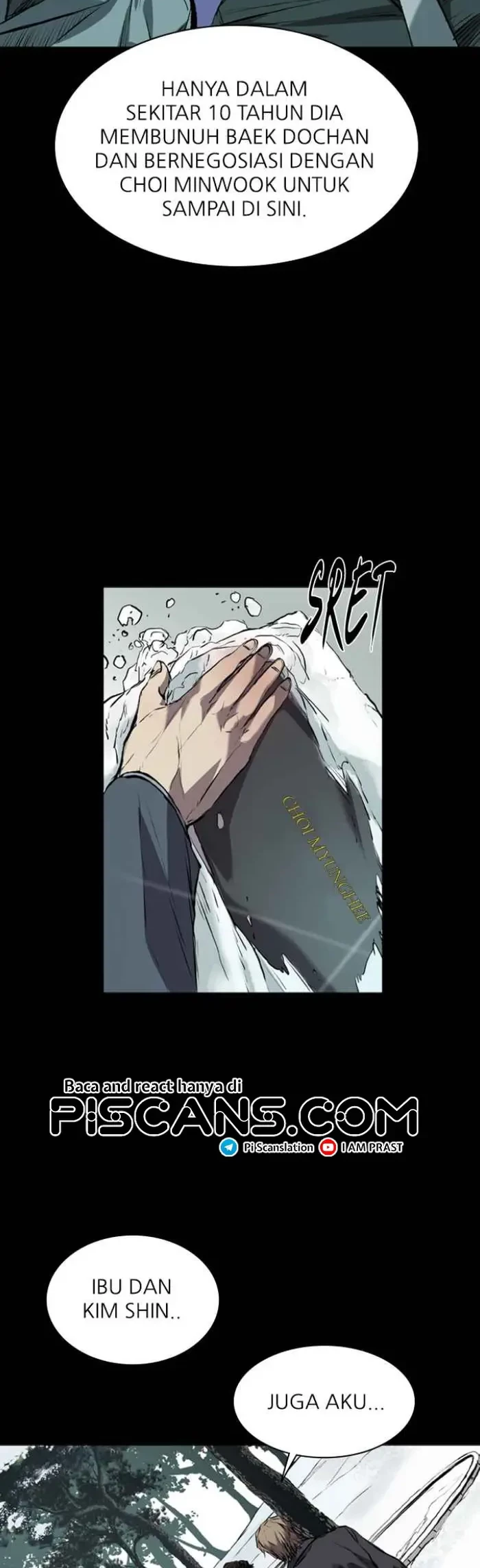 Castle Chapter 118 - halaman 14