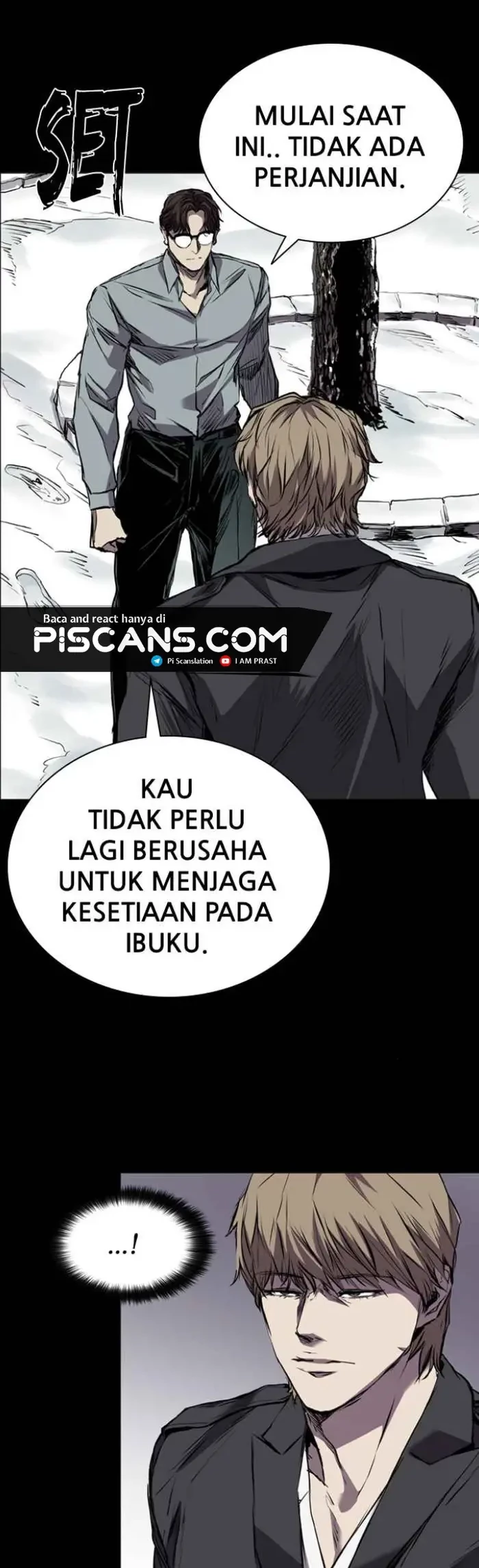 Castle Chapter 118 - halaman 18