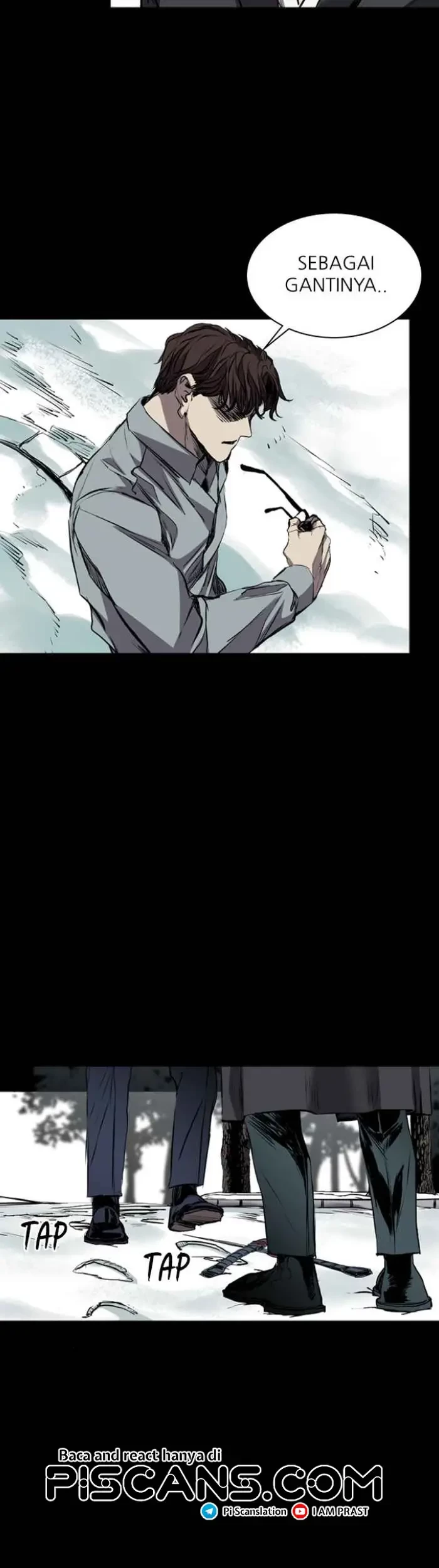 Castle Chapter 118 - halaman 19