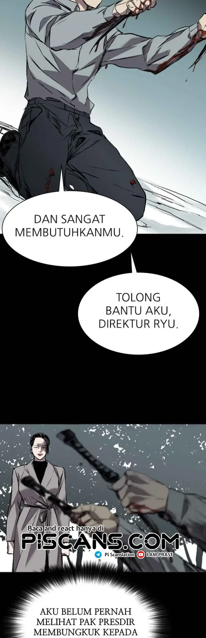 Castle Chapter 118 - halaman 25