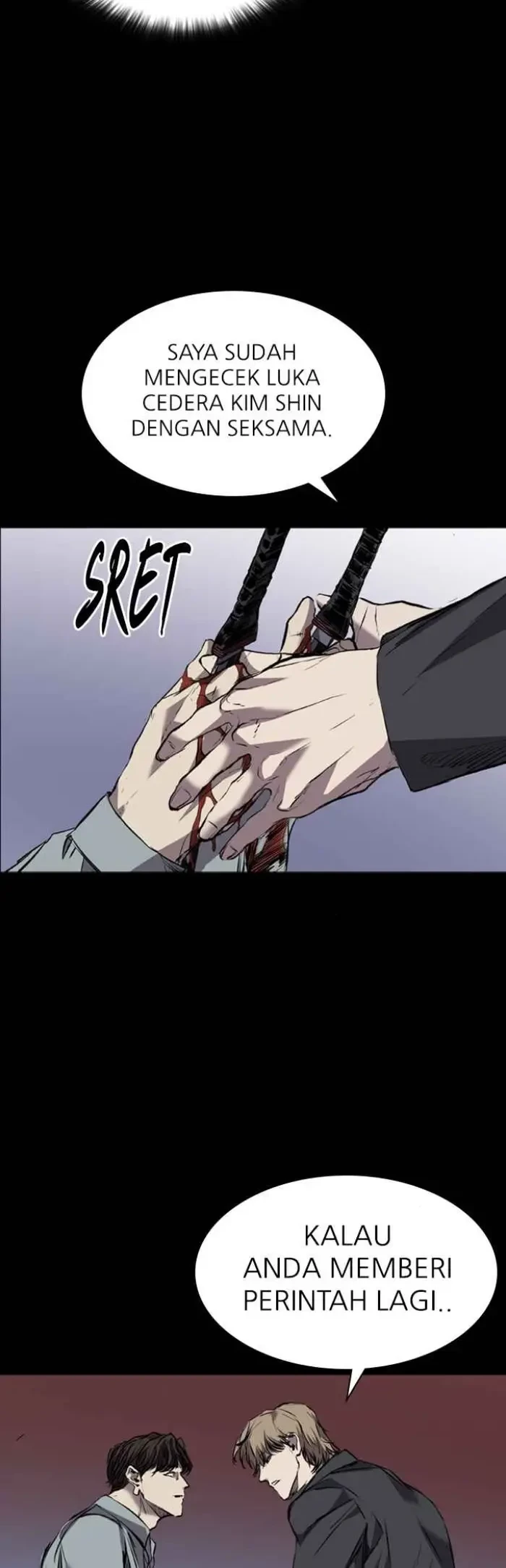 Castle Chapter 118 - halaman 29