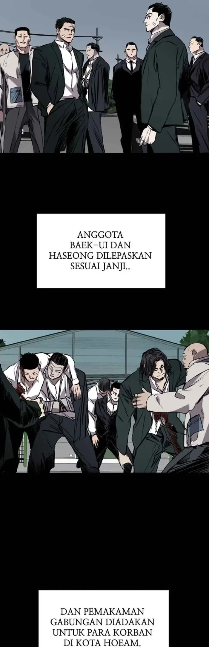 Castle Chapter 118 - halaman 31