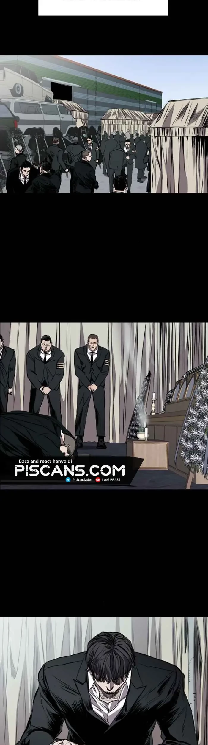 Castle Chapter 118 - halaman 32