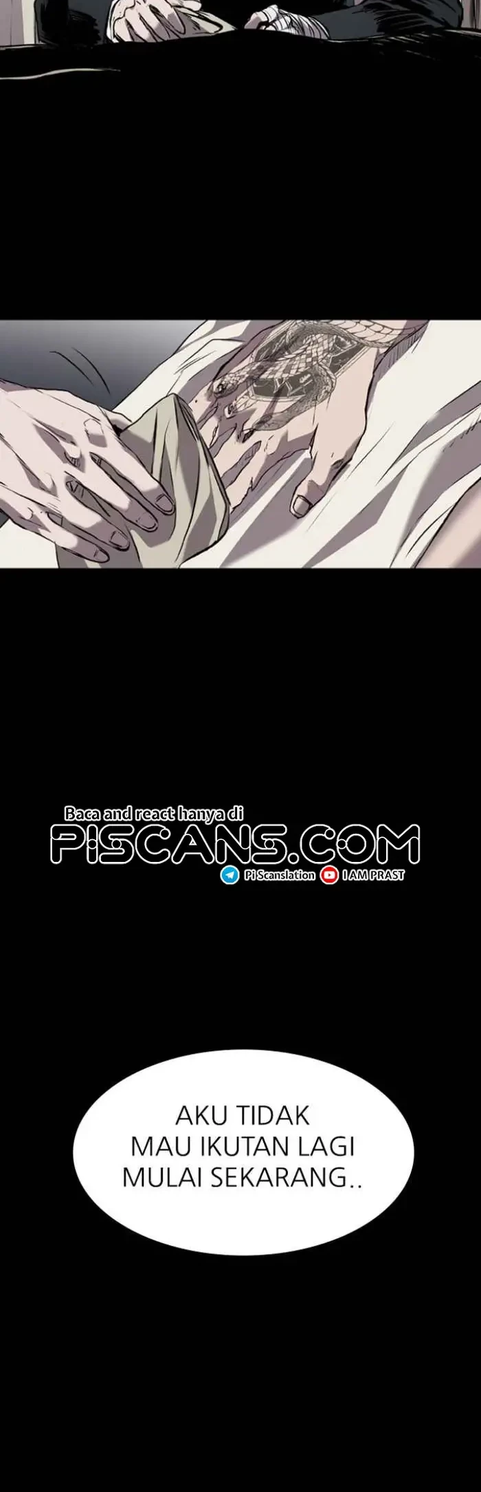 Castle Chapter 118 - halaman 33