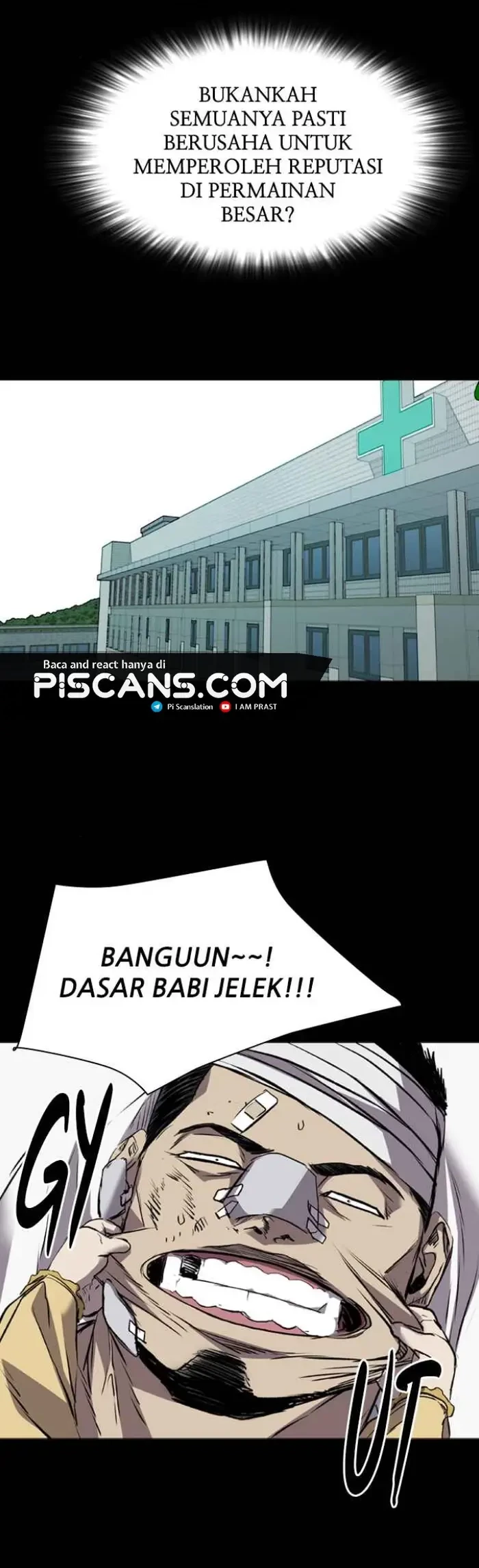 Castle Chapter 118 - halaman 37