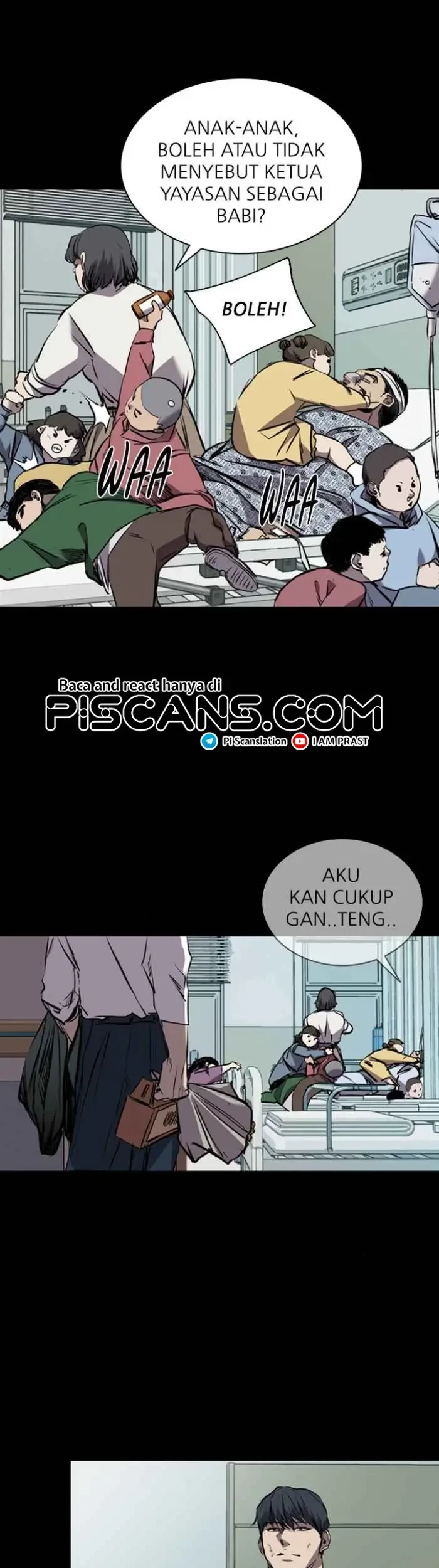 Castle Chapter 118 - halaman 38