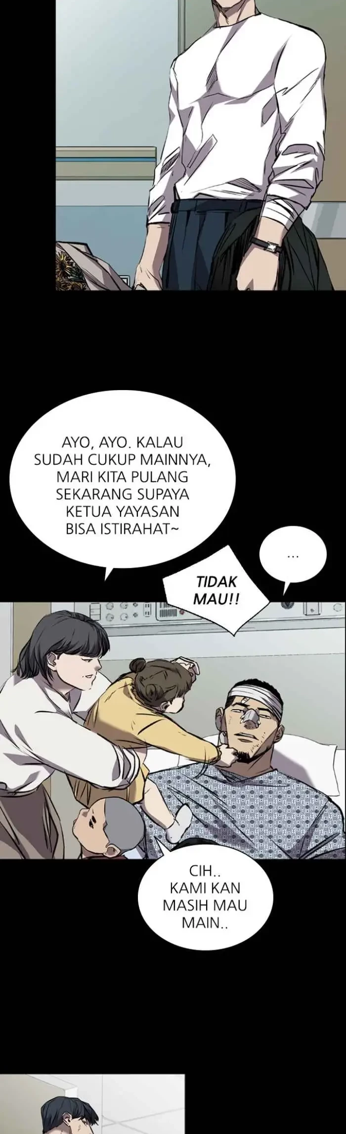 Castle Chapter 118 - halaman 39