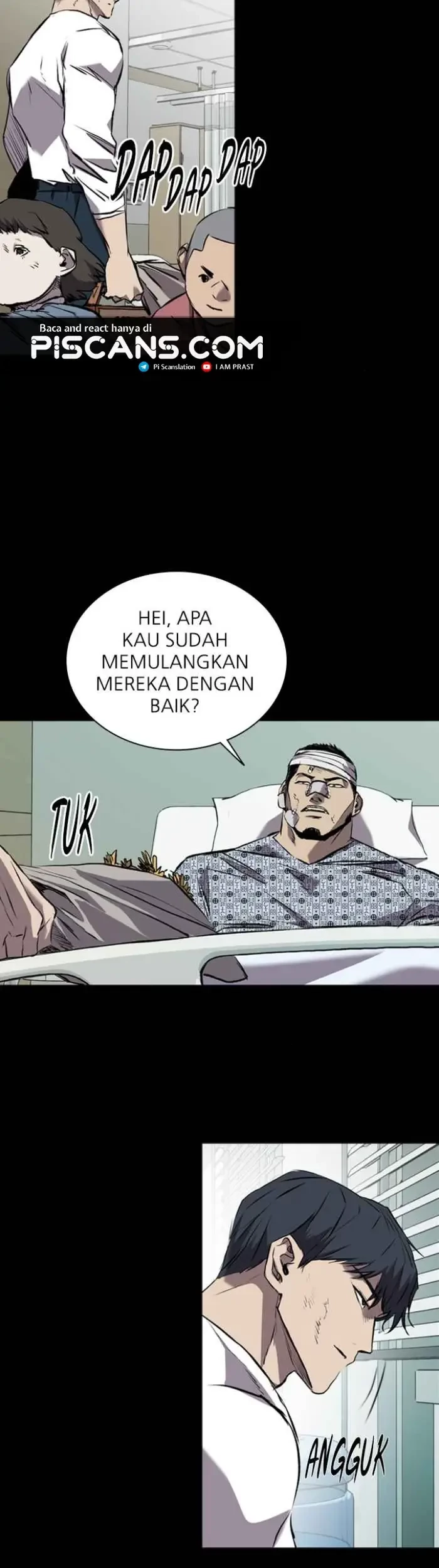 Castle Chapter 118 - halaman 40