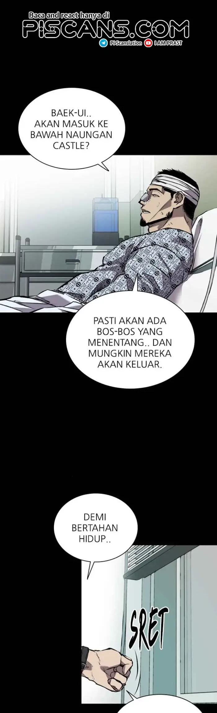 Castle Chapter 118 - halaman 41