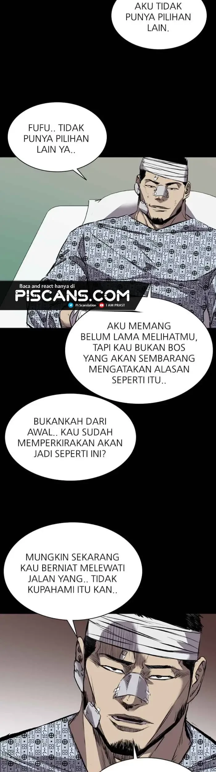 Castle Chapter 118 - halaman 42