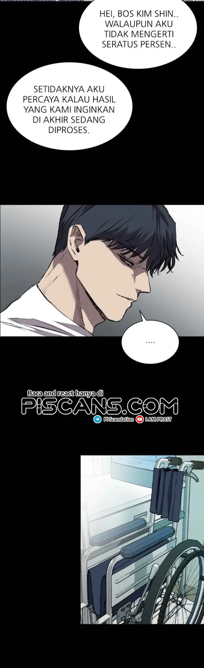 Castle Chapter 118 - halaman 43