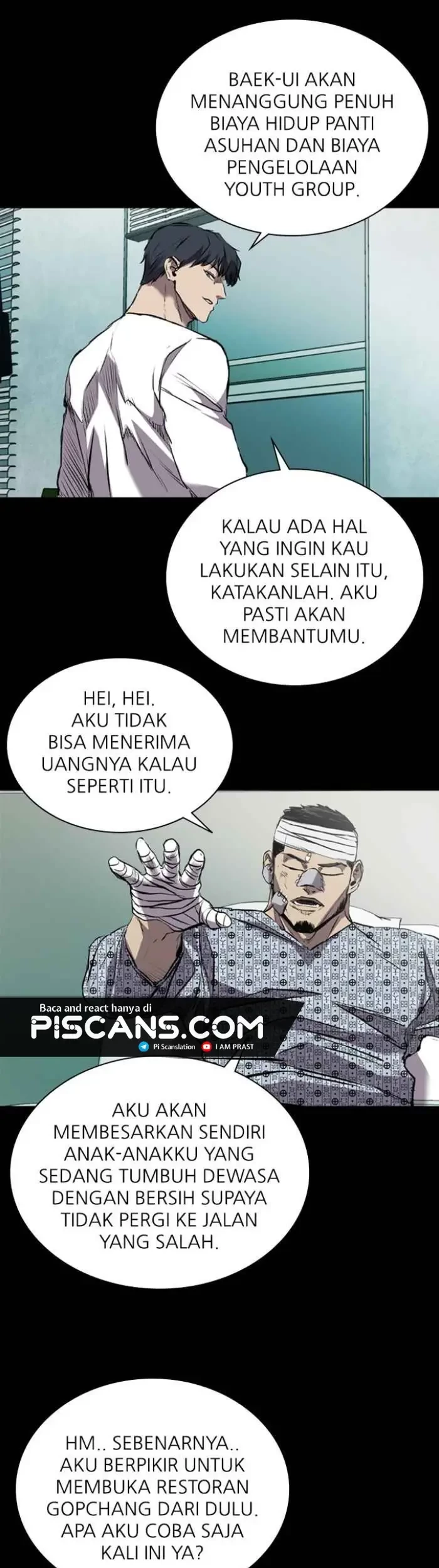 Castle Chapter 118 - halaman 47