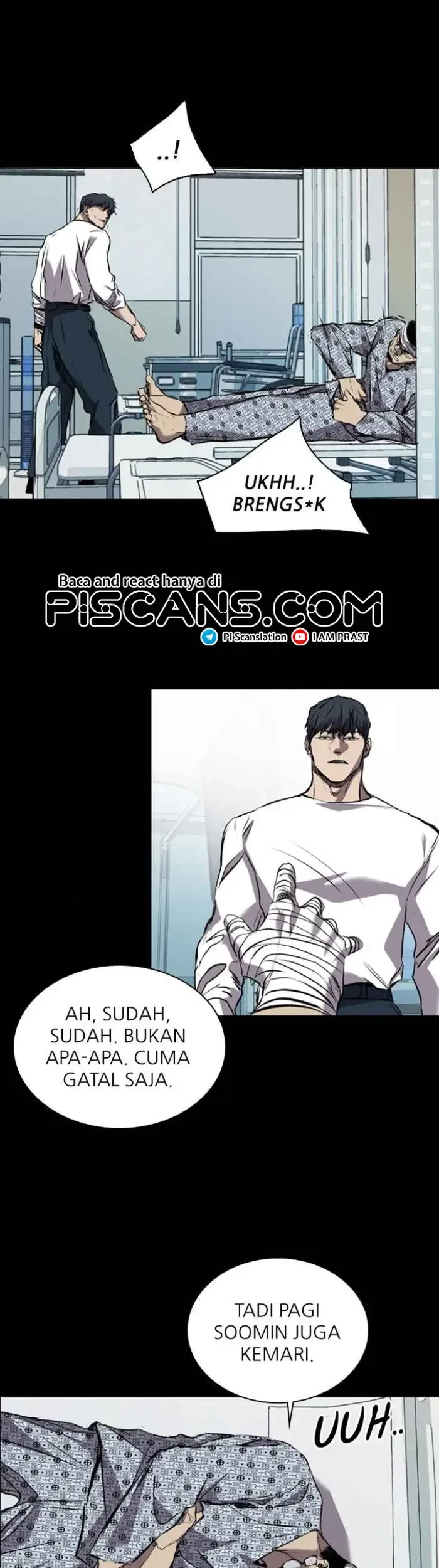 Castle Chapter 118 - halaman 49