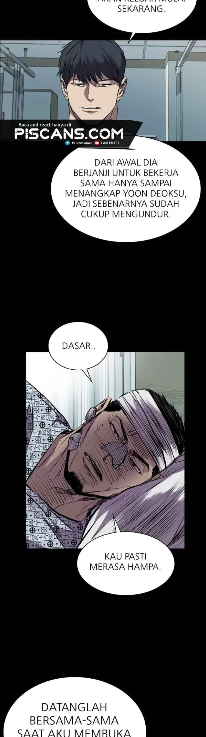Castle Chapter 118 - halaman 51