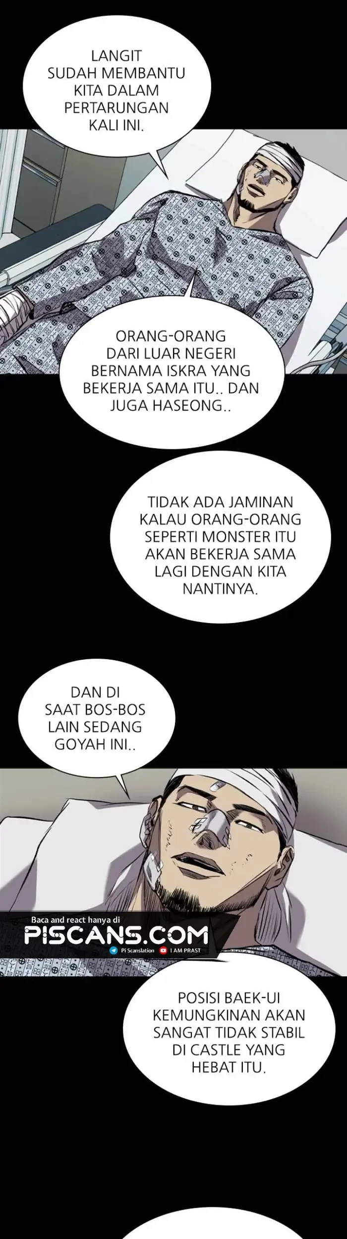 Castle Chapter 118 - halaman 58