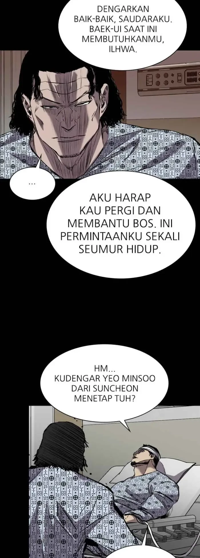 Castle Chapter 118 - halaman 59
