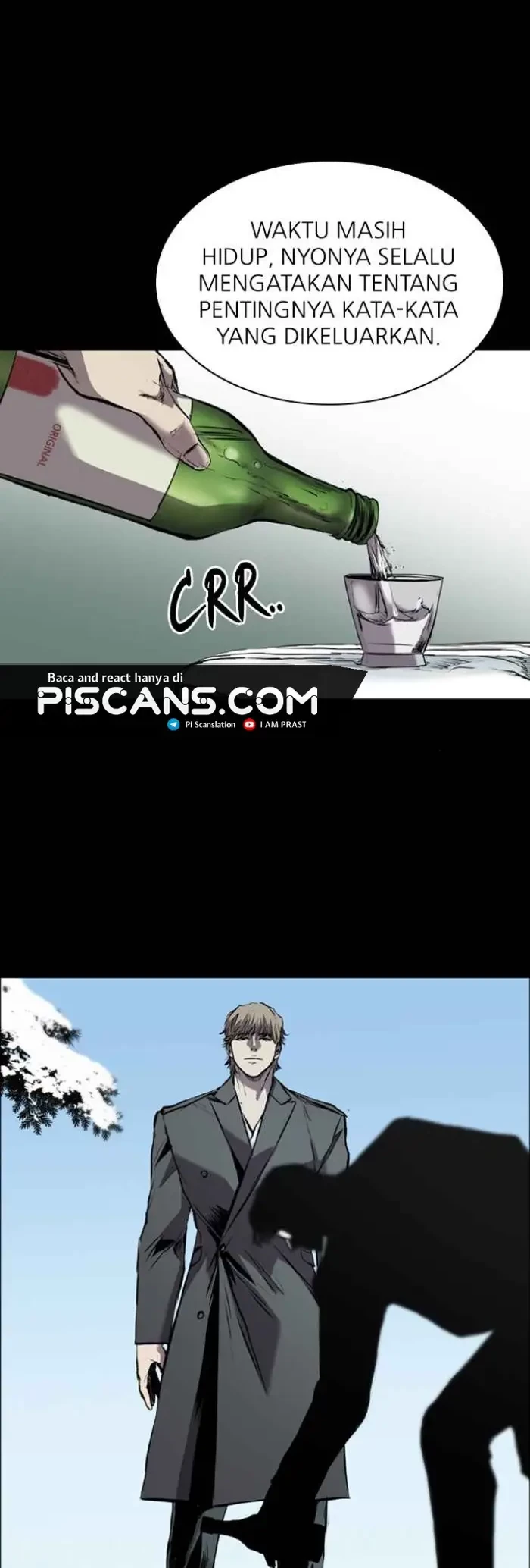 Castle Chapter 118 - halaman 6