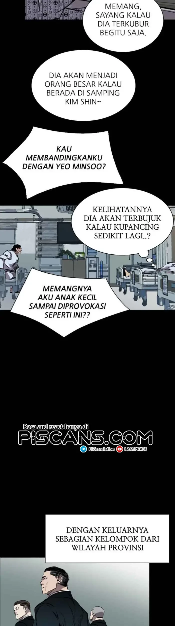 Castle Chapter 118 - halaman 60