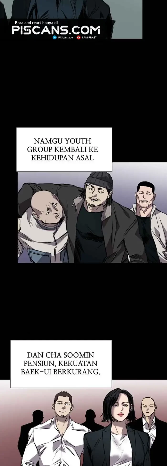Castle Chapter 118 - halaman 61