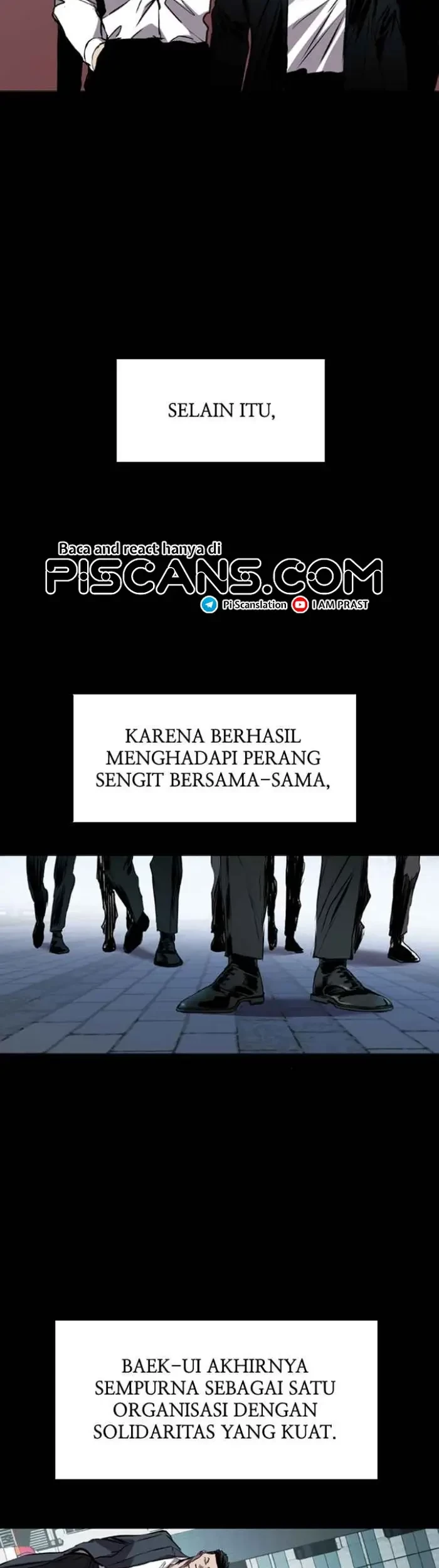 Castle Chapter 118 - halaman 62