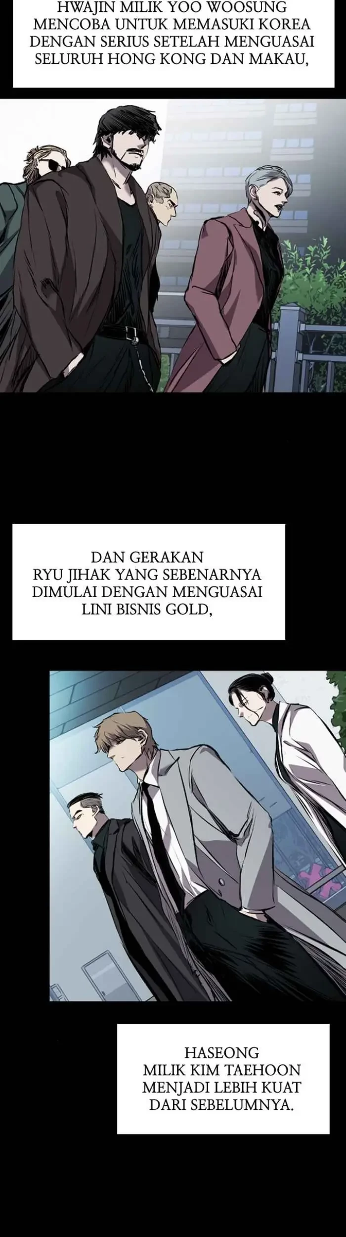 Castle Chapter 118 - halaman 64