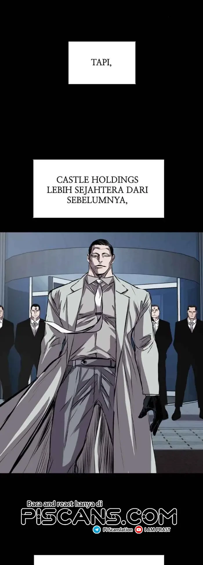 Castle Chapter 118 - halaman 65