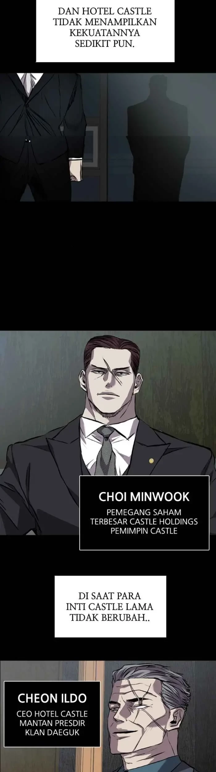 Castle Chapter 118 - halaman 66