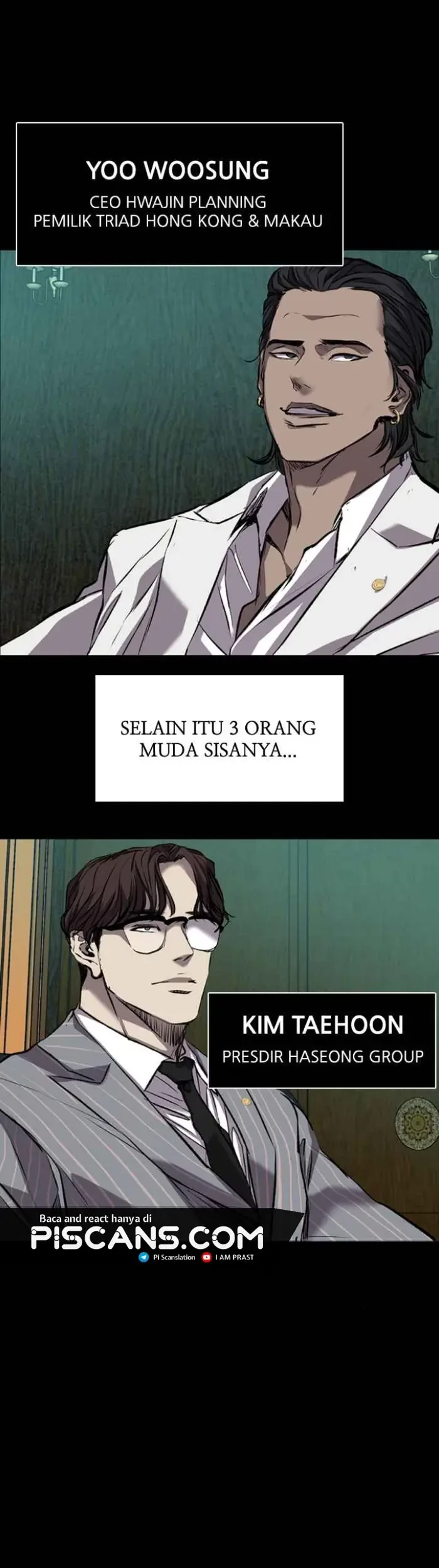 Castle Chapter 118 - halaman 68