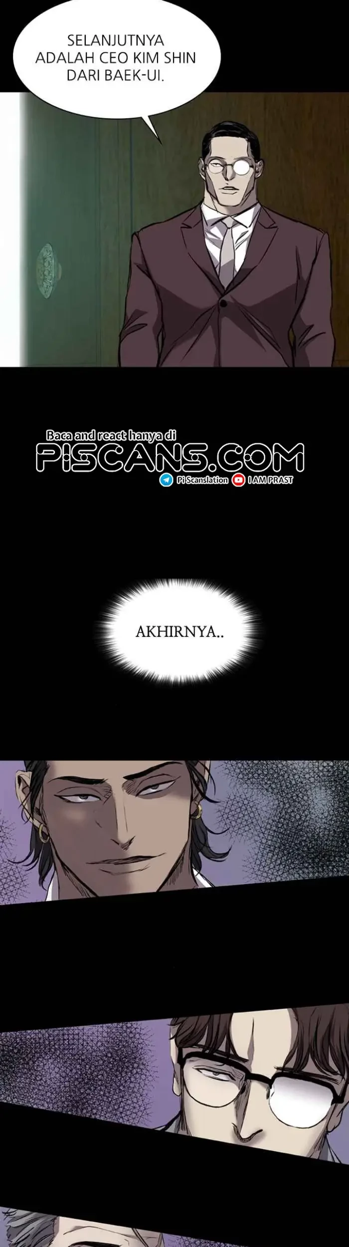 Castle Chapter 118 - halaman 70