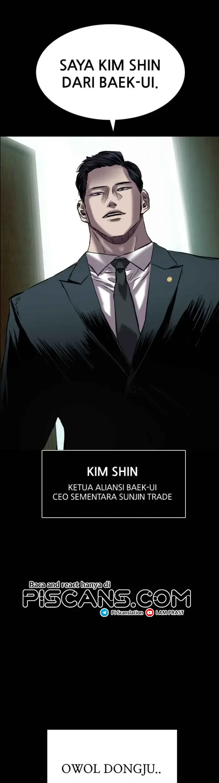 Castle Chapter 118 - halaman 74