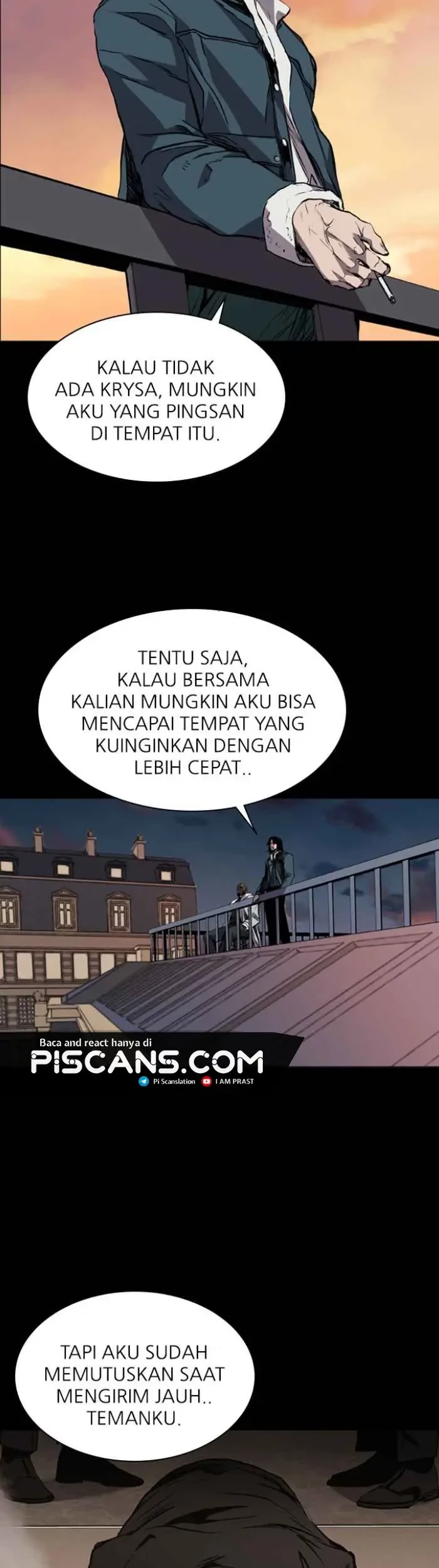 Castle Chapter 119 - halaman 11