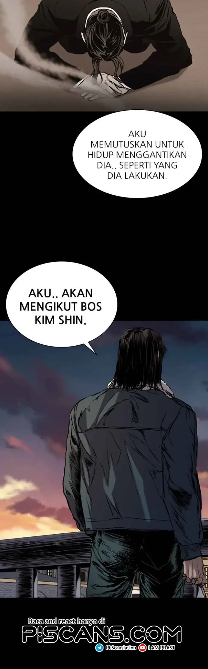 Castle Chapter 119 - halaman 12