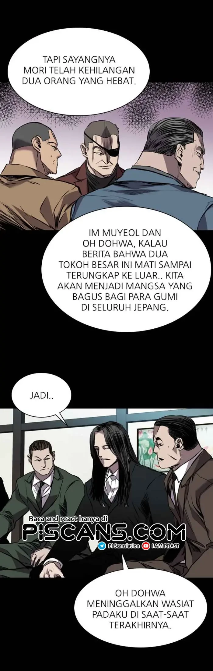 Castle Chapter 119 - halaman 28