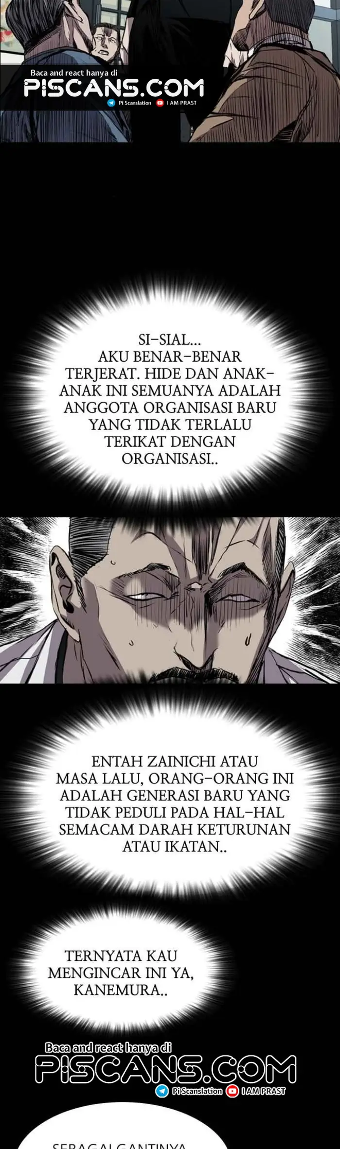 Castle Chapter 119 - halaman 36