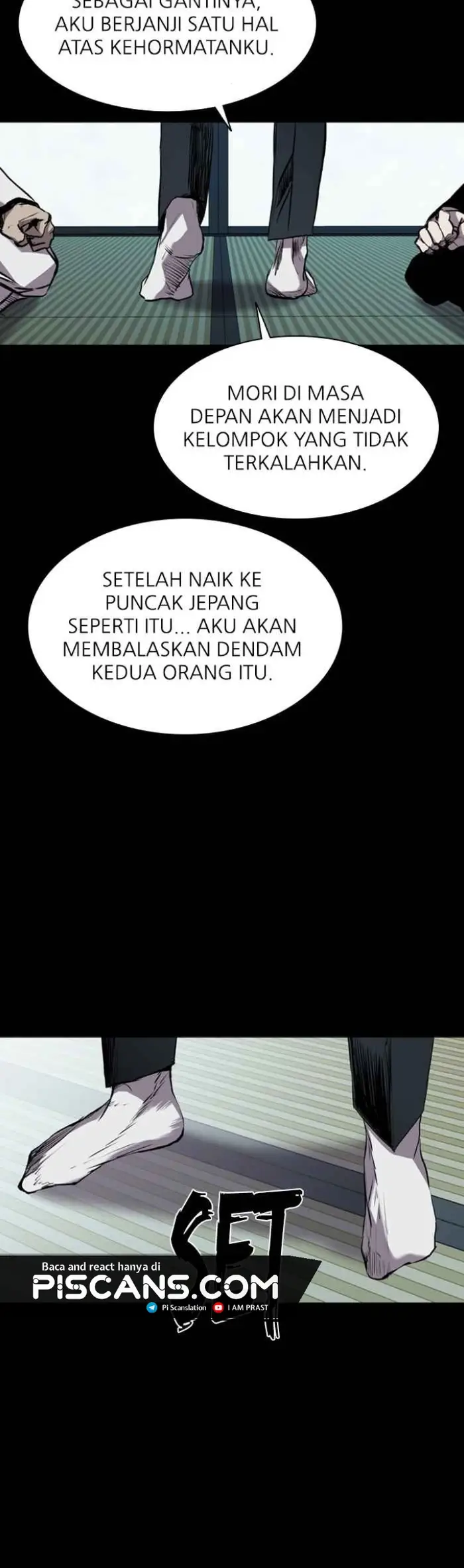 Castle Chapter 119 - halaman 37