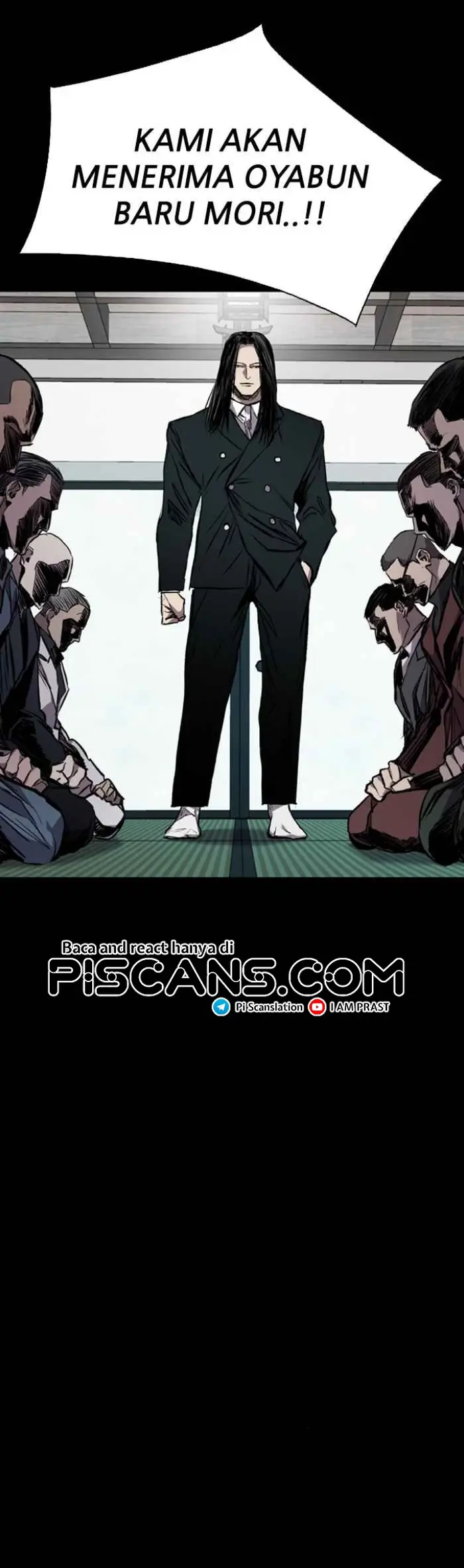 Castle Chapter 119 - halaman 39