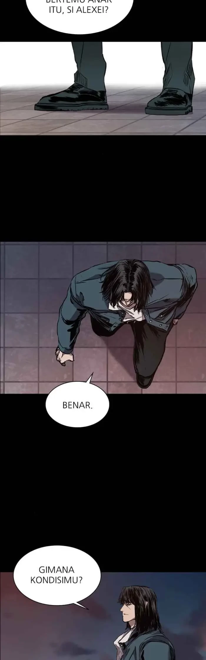 Castle Chapter 119 - halaman 4