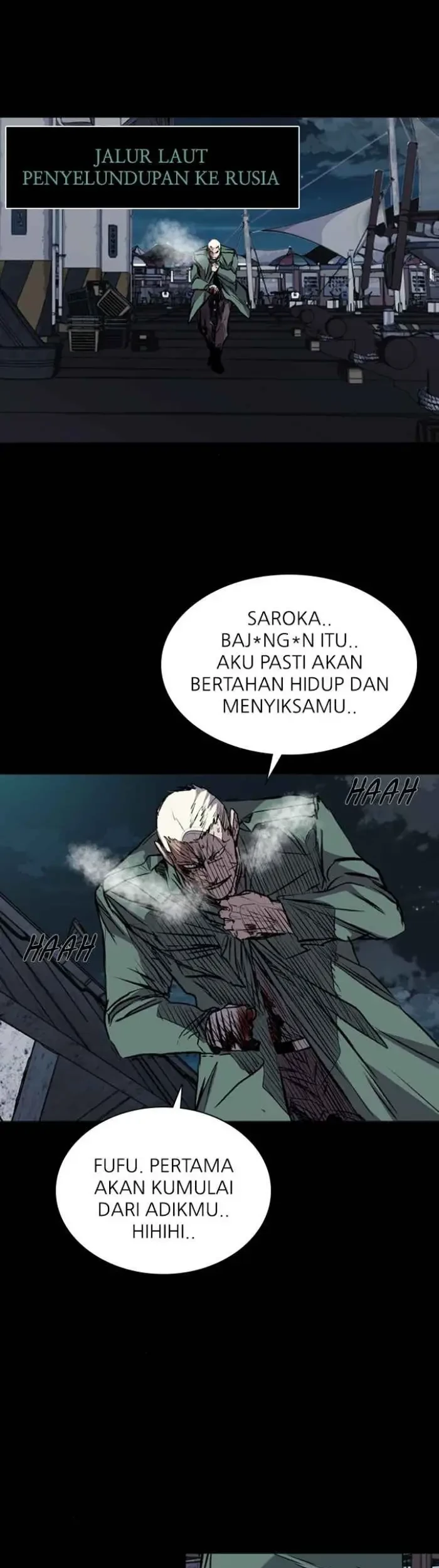 Castle Chapter 119 - halaman 40