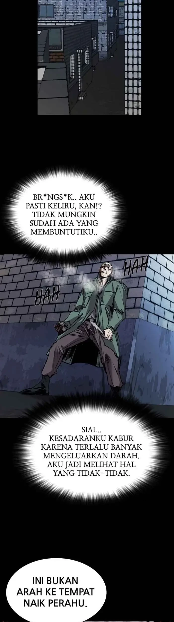 Castle Chapter 119 - halaman 42