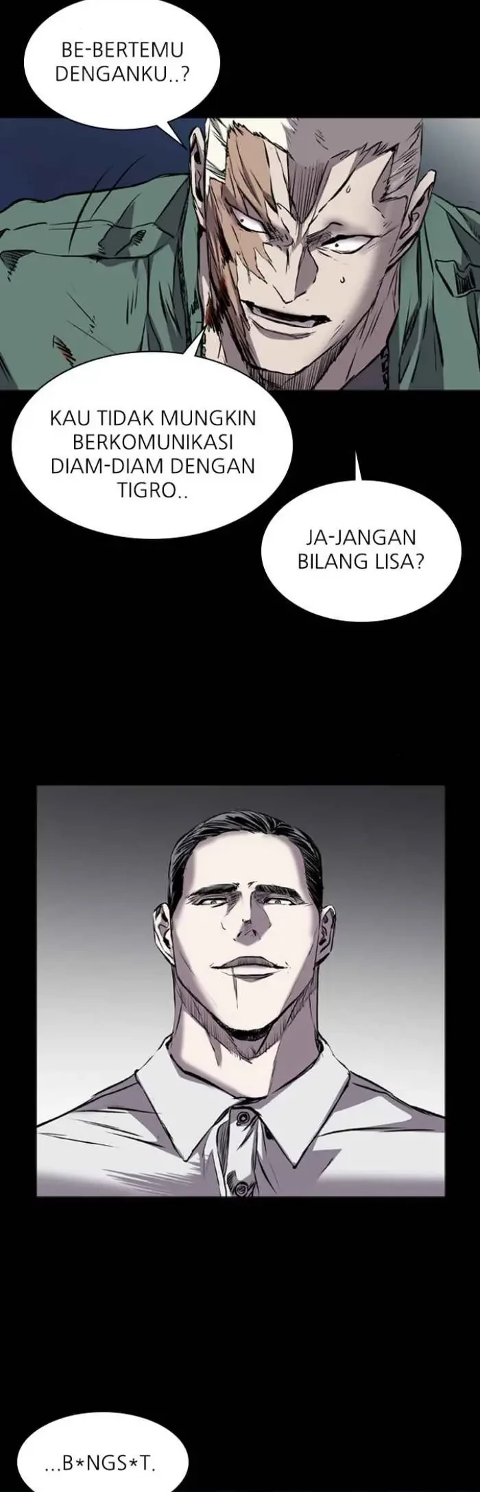Castle Chapter 119 - halaman 45