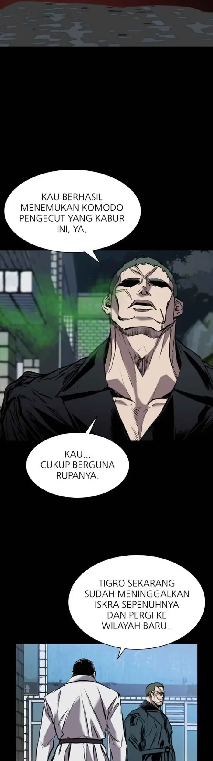 Castle Chapter 119 - halaman 53
