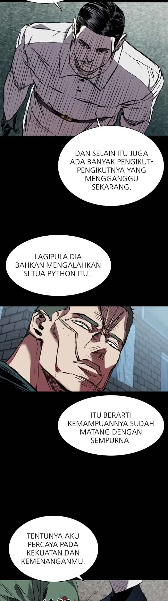 Castle Chapter 119 - halaman 57