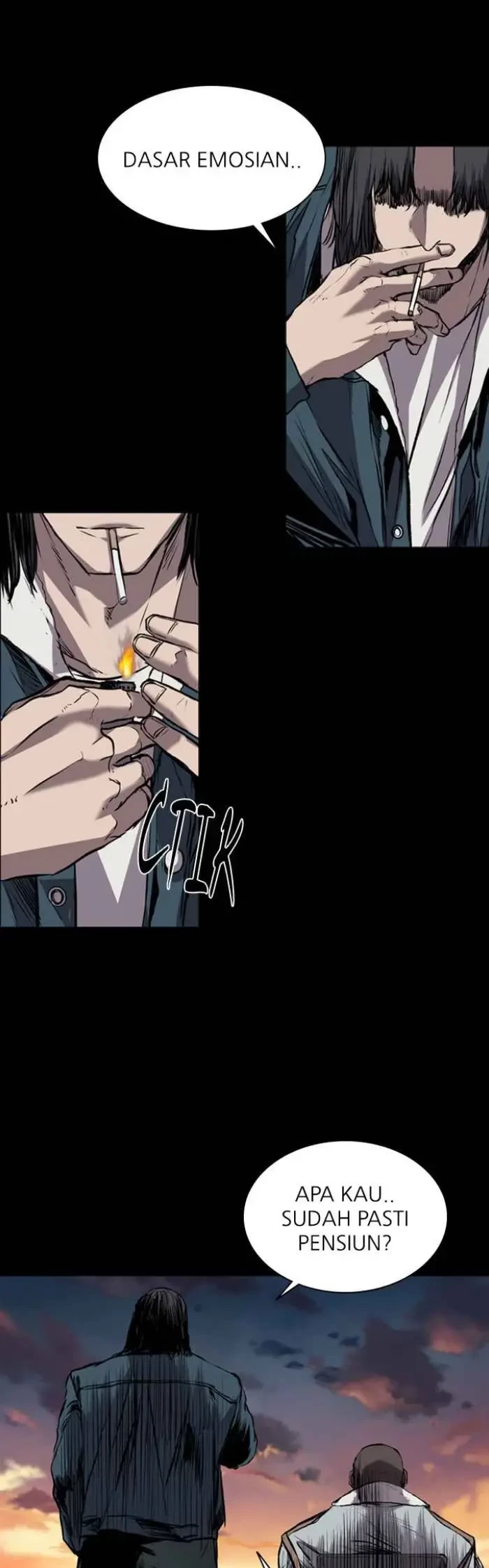 Castle Chapter 119 - halaman 6