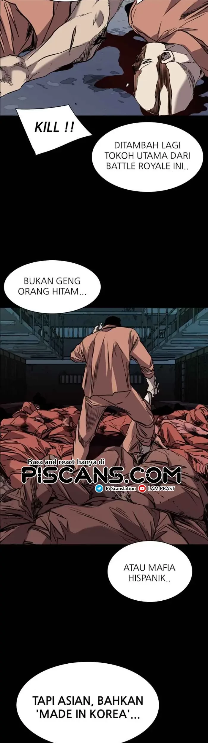 Castle Chapter 119 - halaman 65