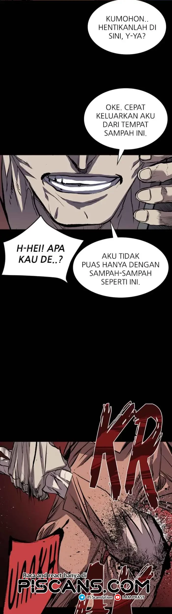 Castle Chapter 119 - halaman 67