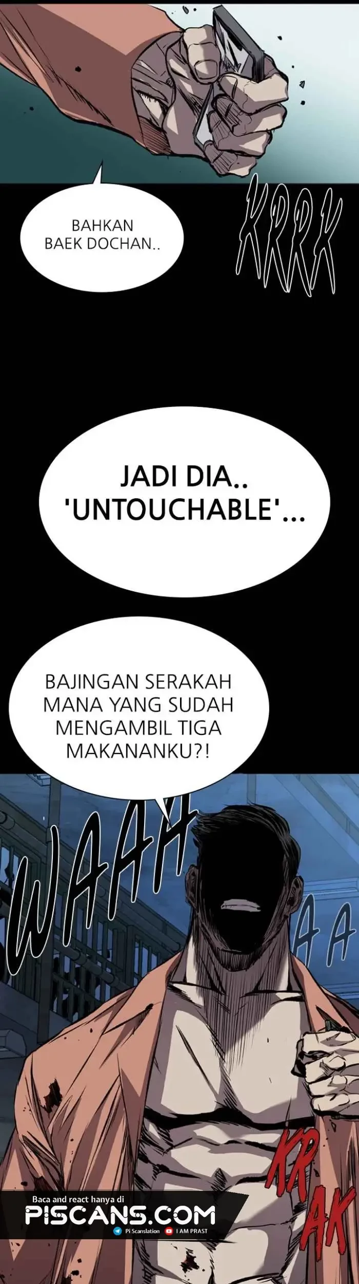 Castle Chapter 119 - halaman 69
