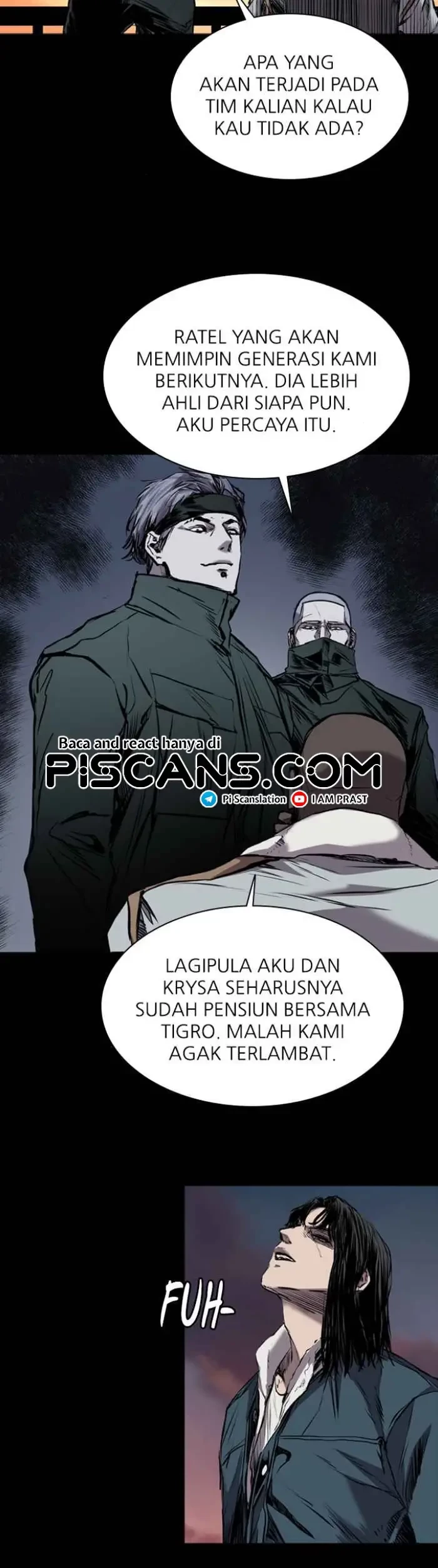 Castle Chapter 119 - halaman 7